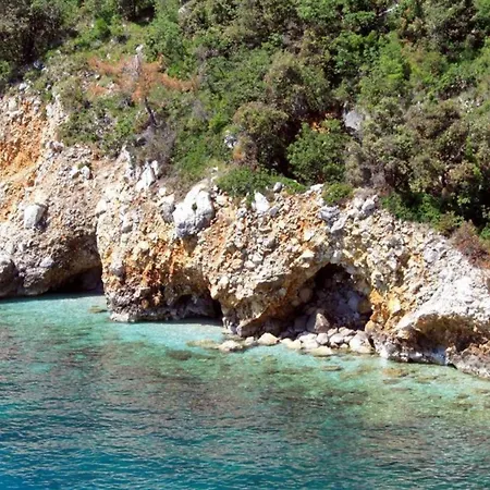 Nyaraló Holiday Home Brsec Brseč