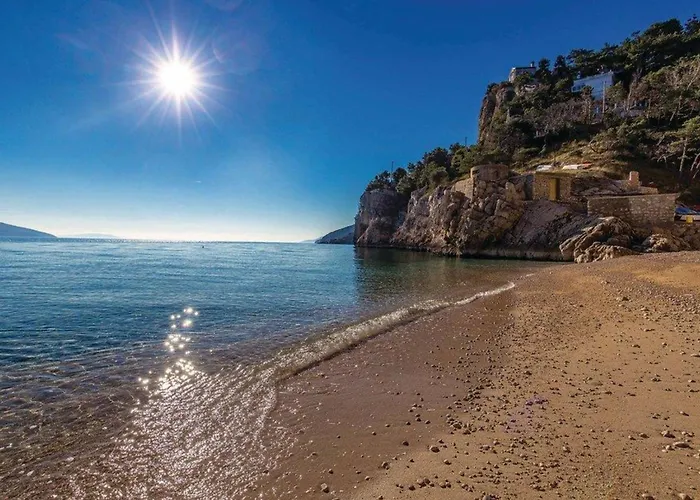 Holiday Home Brsec * Brseč